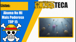 Akuma No Mi Mais Forte - One Piece