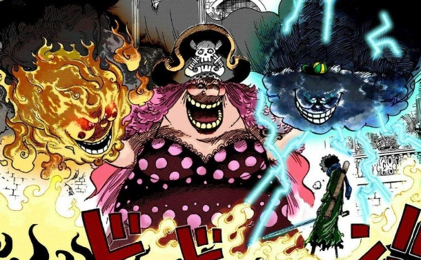 Akuma no Mi Mais Forte One Piece - Soru Soru no Mi