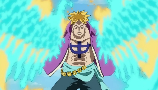 Akuma no Mi Mais Forte One Piece - Tori Tori no Mi