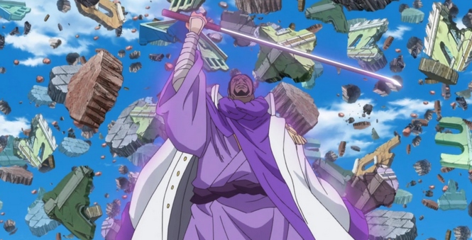 Akuma no Mi Mais Forte One Piece - Zushi Zushi no mi
