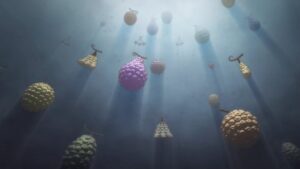 Akuma no Mi - one piece