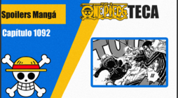 Manga One Piece Spoilers 1092