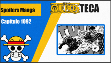 Manga One Piece 1091 Spoilers E Previsões - One Piece TECA