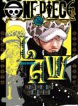 One Piece Novel Law