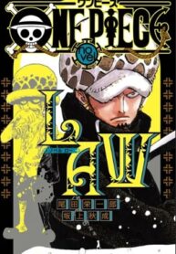 One Piece Novel Law