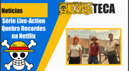 One Piece Serie Quebra Recordes Netflix