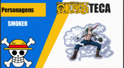 Smoker One Piece - Tudo Sobre o Personagem