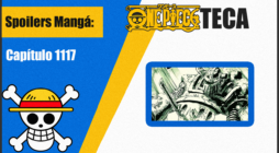 One Piece 1117 Spoilers Completo do Manga