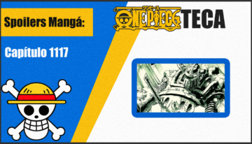 One Piece 1117 Spoilers Completo do Manga